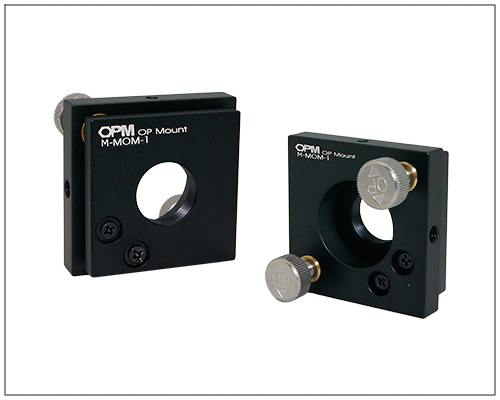 2轴角度调整物镜架