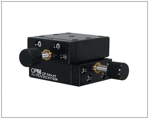 精密螺丝型鸠尾槽平台