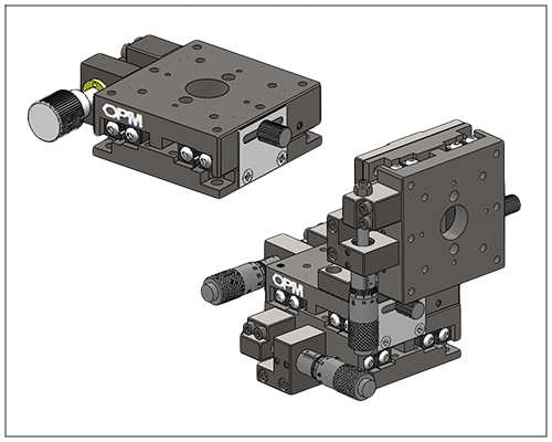 侧推驱动-0.5吋行程