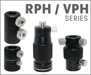 旋转支秆座组件