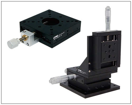 中推驱动-1吋行程