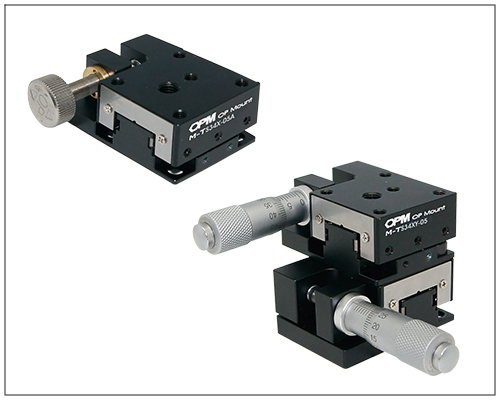 侧推驱动-0.5吋行程