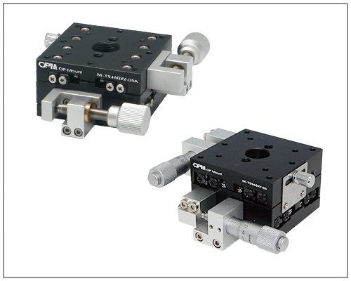 侧推驱动-0.5吋行程