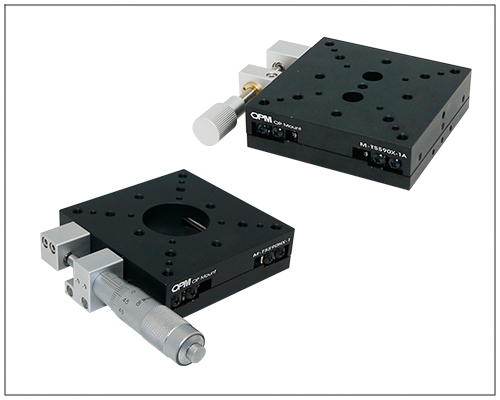 侧推驱动-1吋行程