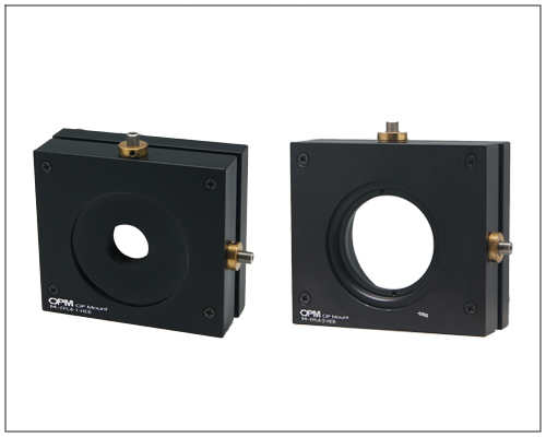 工业型4轴调整透镜镜架