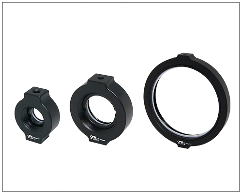 透镜/物镜架 & 45° 固定式镜架