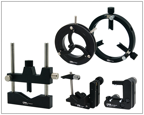 可調整式透鏡架