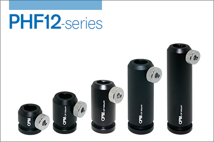 Ø12mm 光学支秆座