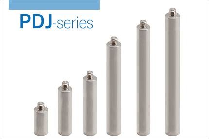 Ø12.7mm（0.5英寸）光学支杆