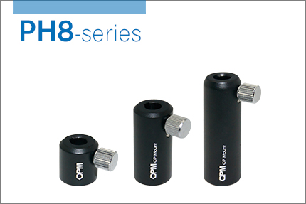 Ø8mm 光学支秆座