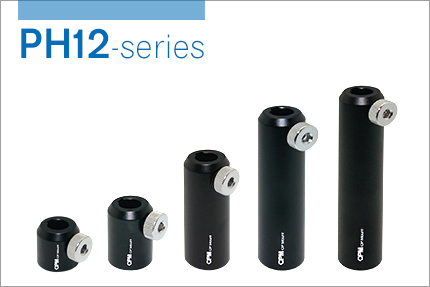 Ø12mm 光学支秆座