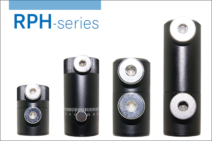 RPH 旋转可调支杆座