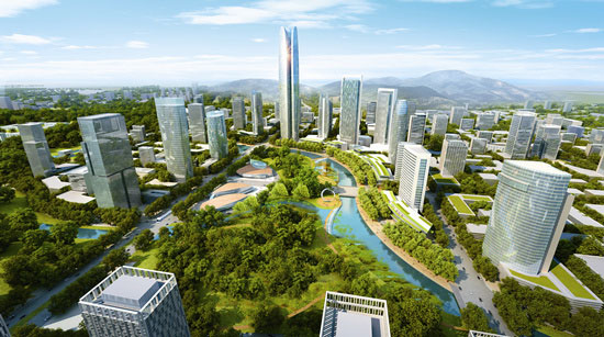 首次參加 Optical Valley of China