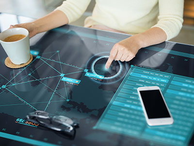 精密定位解決方案