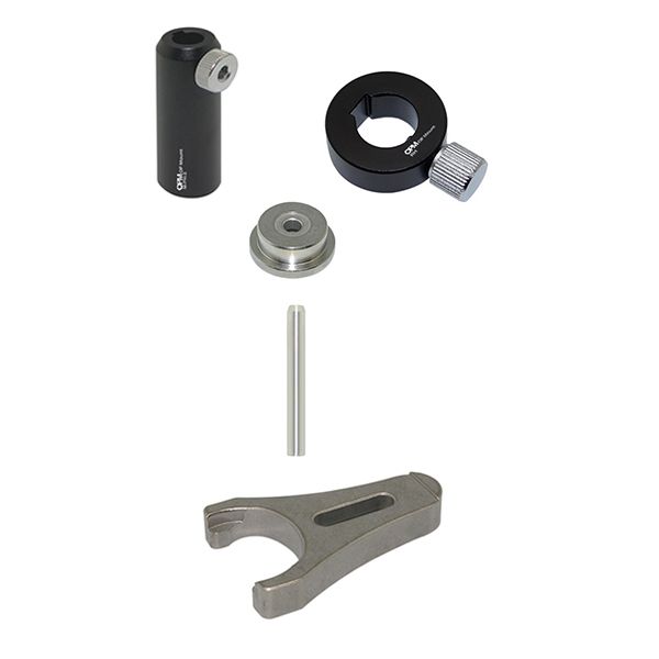 Ø12.7mm(0.5 inch)光學支桿組件